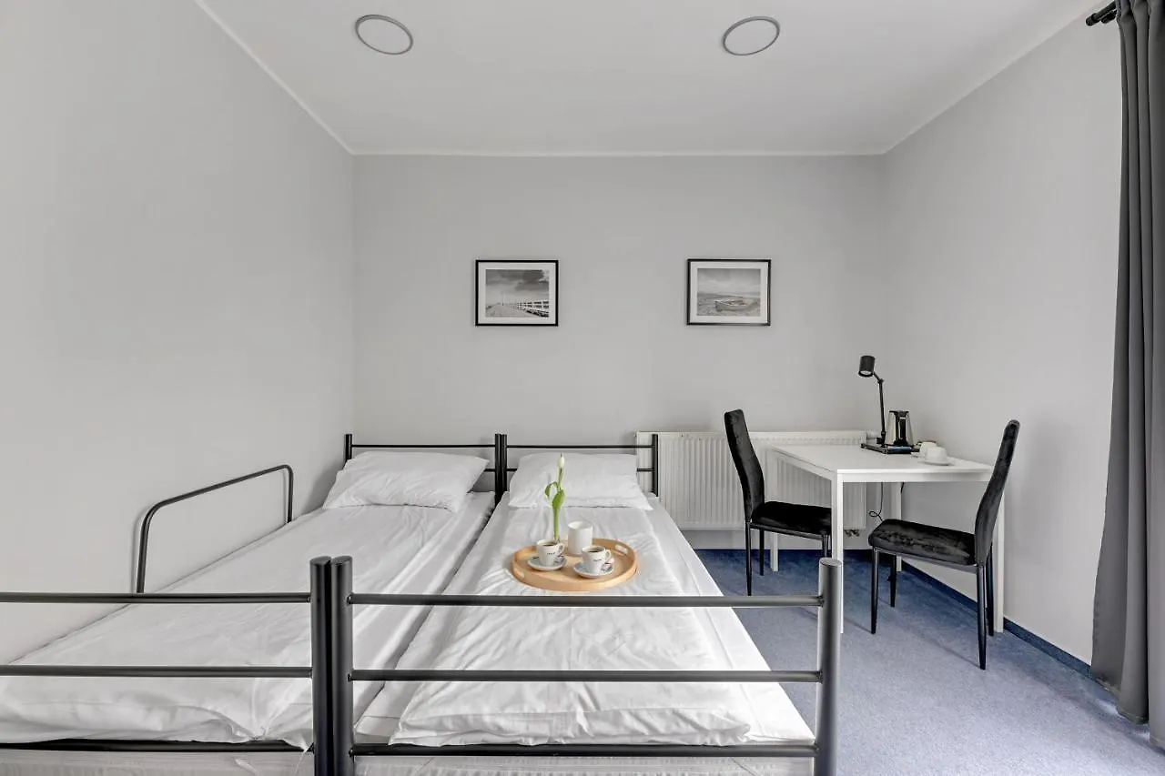 Bed and Breakfast Przystanek Sopot Plaza