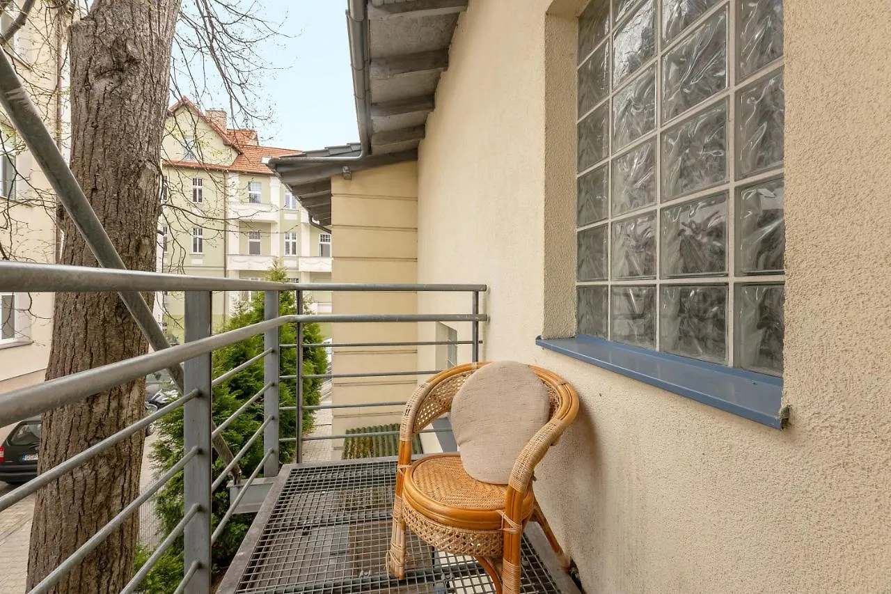 Bed and Breakfast Przystanek Sopot Plaza 2*,
