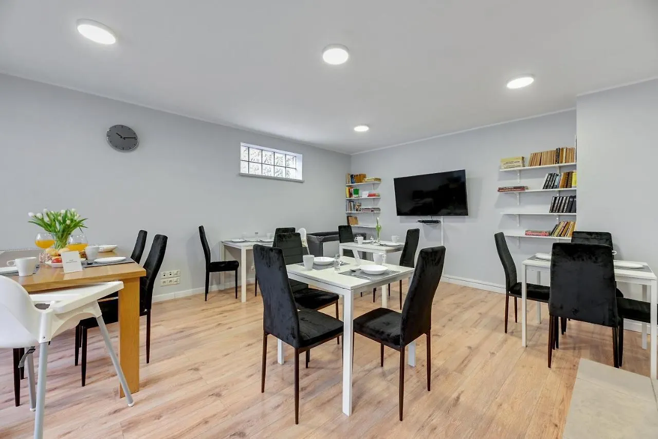 Bed and Breakfast Przystanek Sopot Plaza